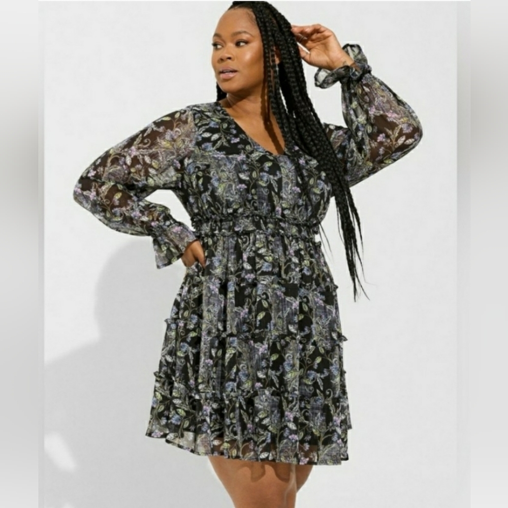 Torrid 2 Dress